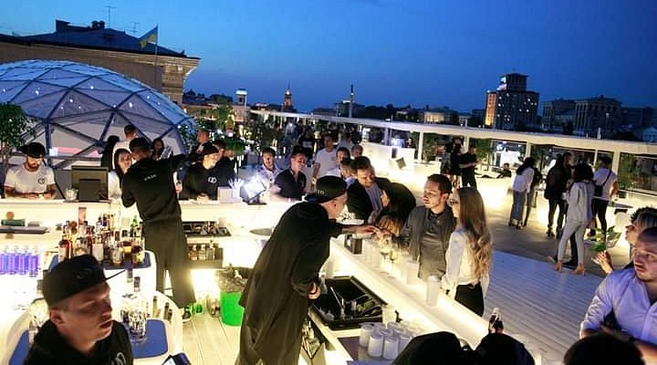 Київ Funju Party